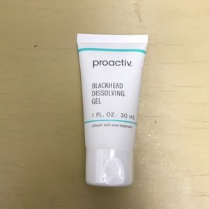 1oz Proactiv blackhead dissolving gel